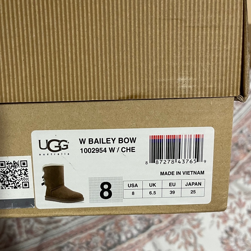 Ugg Bailey Bow Boots - image 5